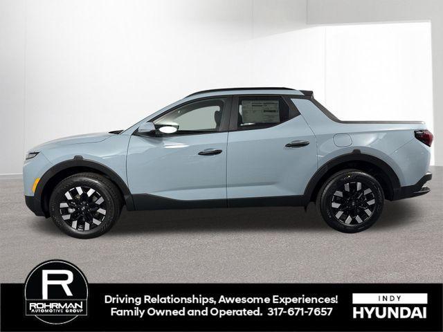 new 2026 Hyundai SANTA CRUZ car, priced at $34,566