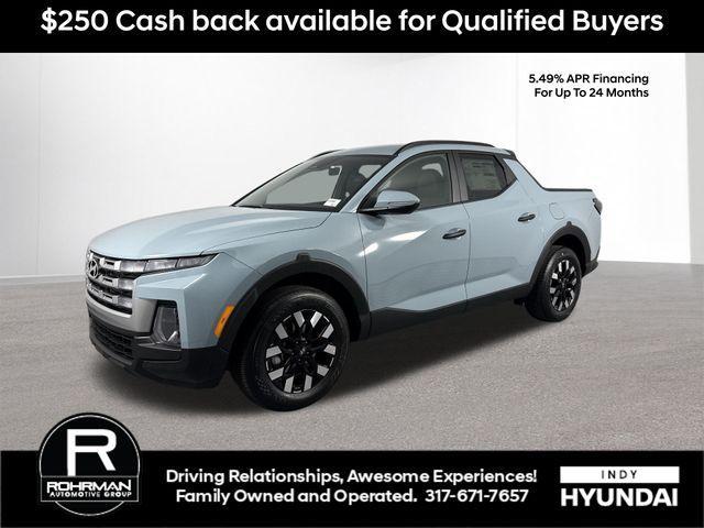 new 2026 Hyundai SANTA CRUZ car, priced at $34,566