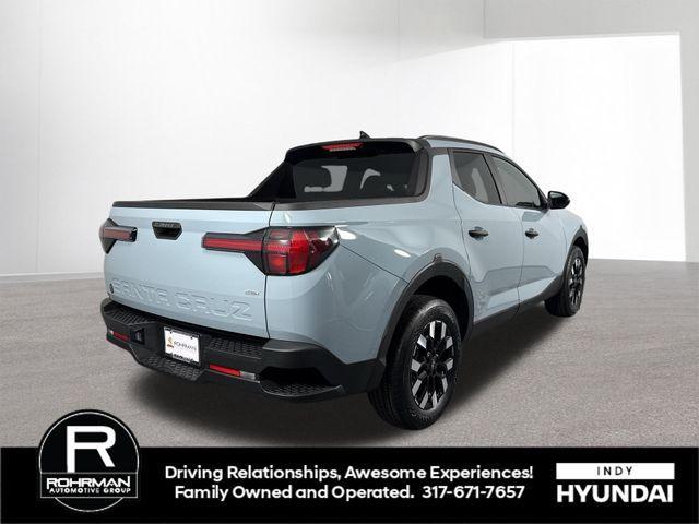 new 2026 Hyundai SANTA CRUZ car, priced at $34,566