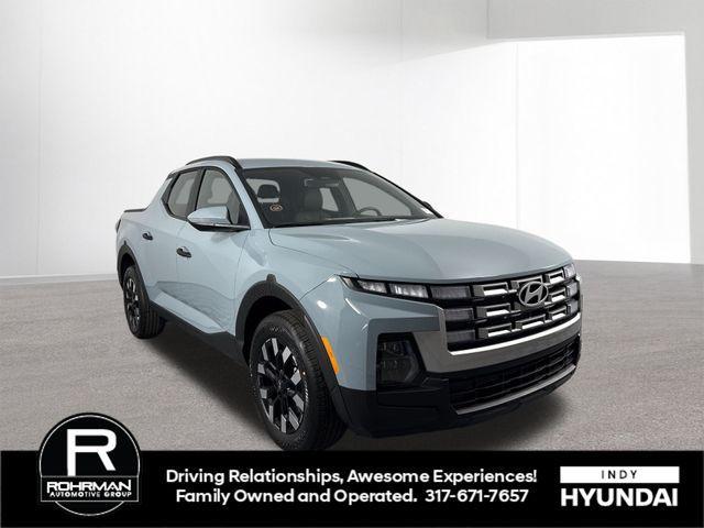 new 2026 Hyundai SANTA CRUZ car, priced at $34,566