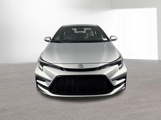 used 2024 Toyota Corolla car, priced at $20,500