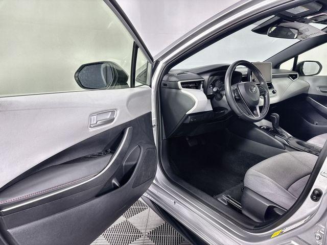 used 2024 Toyota Corolla car, priced at $20,500