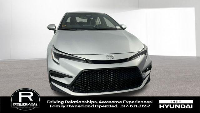 used 2024 Toyota Corolla car, priced at $20,500