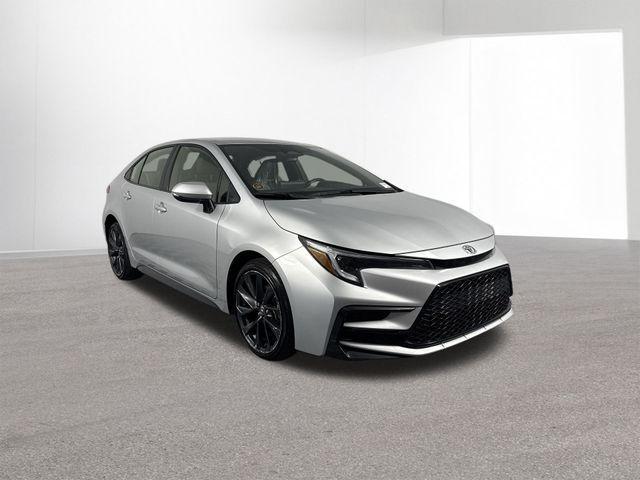 used 2024 Toyota Corolla car, priced at $20,500