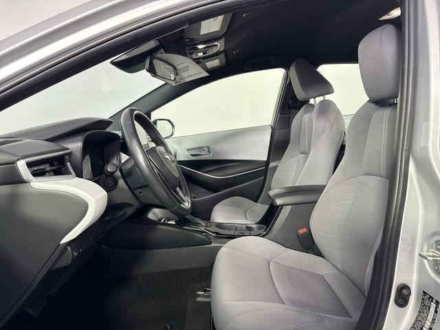 used 2024 Toyota Corolla car, priced at $20,500