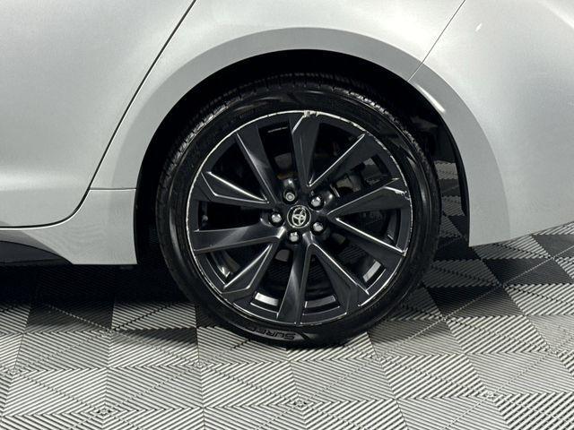used 2024 Toyota Corolla car, priced at $20,500