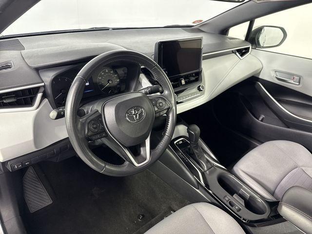 used 2024 Toyota Corolla car, priced at $20,500