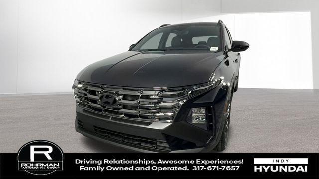 new 2026 Hyundai Tucson car, priced at $31,757