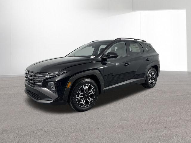 new 2026 Hyundai Tucson car, priced at $31,757