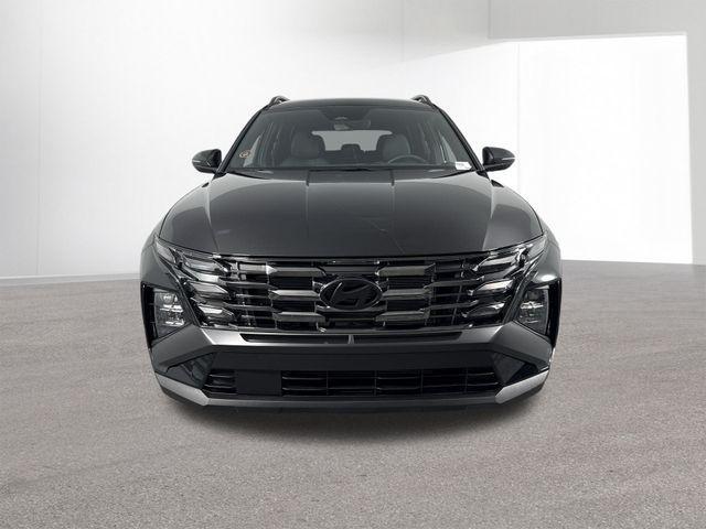 new 2026 Hyundai Tucson car, priced at $31,757