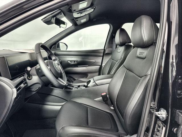 new 2026 Hyundai Tucson car, priced at $31,757