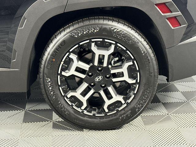 new 2026 Hyundai Tucson car, priced at $31,757