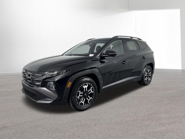 new 2026 Hyundai Tucson car, priced at $31,757