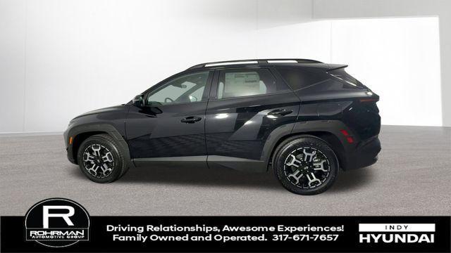 new 2026 Hyundai Tucson car, priced at $31,757