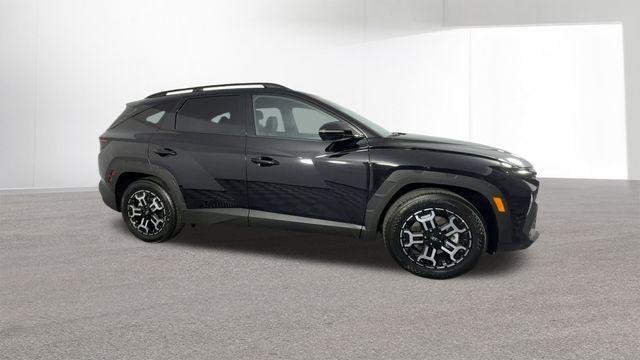 new 2026 Hyundai Tucson car, priced at $31,757