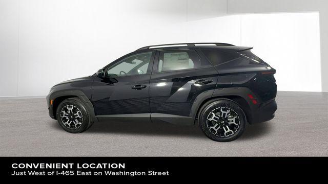 new 2026 Hyundai Tucson car, priced at $31,757