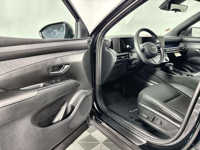 new 2026 Hyundai Tucson car, priced at $31,757