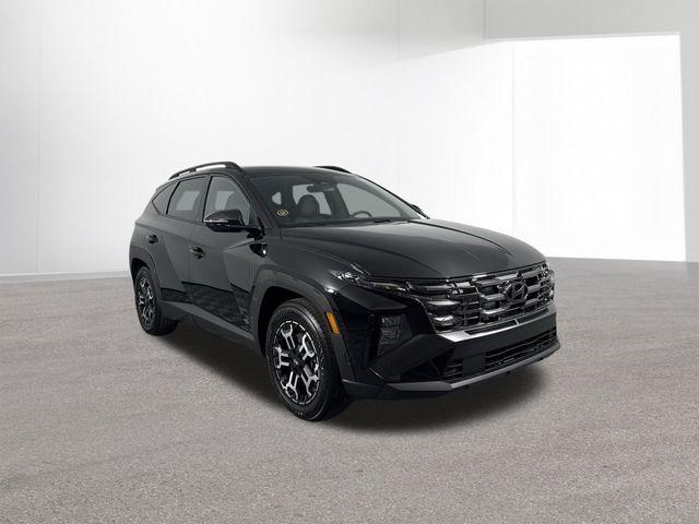 new 2026 Hyundai Tucson car, priced at $31,757