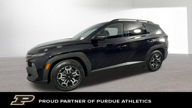 new 2026 Hyundai Tucson car, priced at $31,757