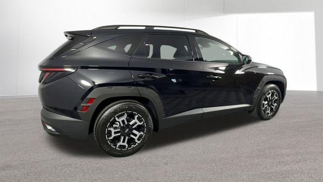 new 2026 Hyundai Tucson car, priced at $31,757