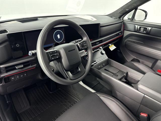 new 2026 Hyundai Santa Fe car, priced at $46,909