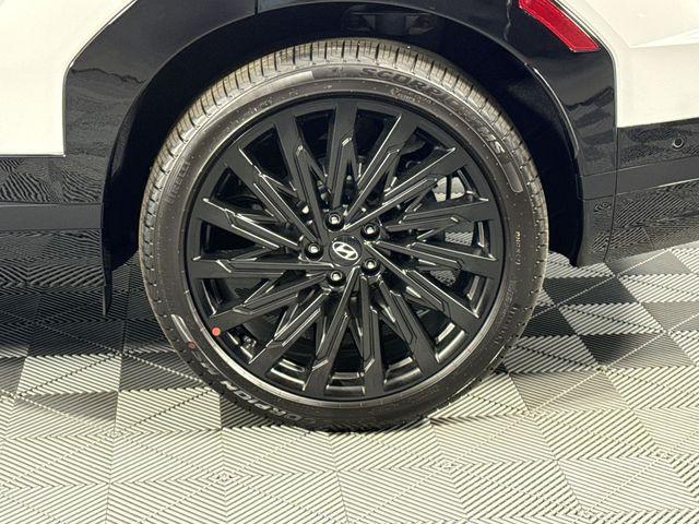 new 2026 Hyundai Santa Fe car, priced at $46,909