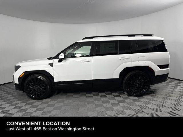 new 2026 Hyundai Santa Fe car, priced at $46,909