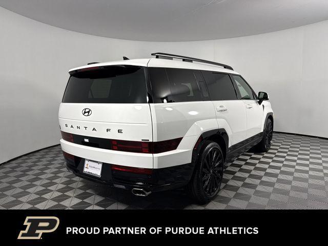 new 2026 Hyundai Santa Fe car, priced at $46,909