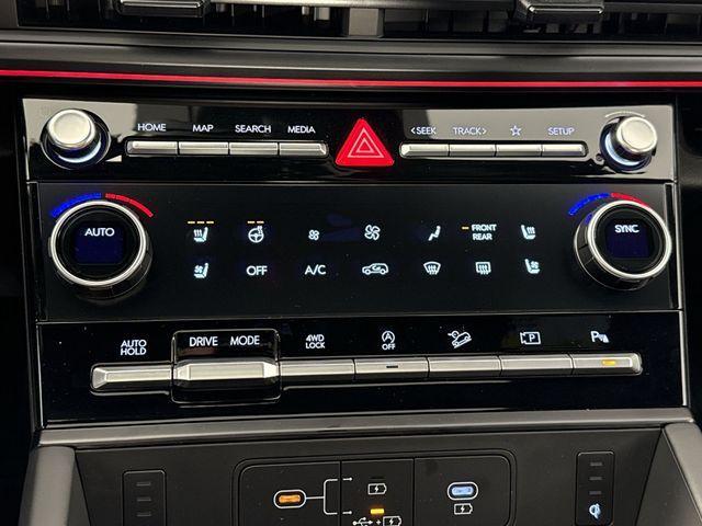 new 2026 Hyundai Santa Fe car, priced at $46,909