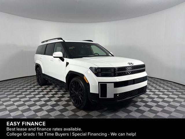 new 2026 Hyundai Santa Fe car, priced at $46,909