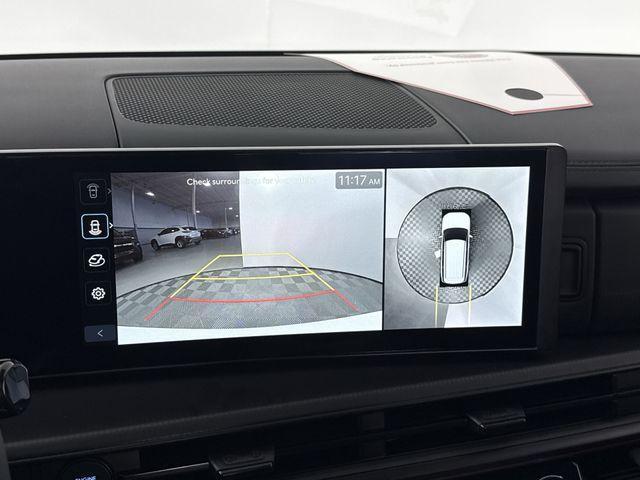 new 2026 Hyundai Santa Fe car, priced at $46,909