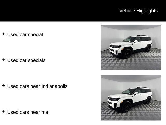 new 2026 Hyundai Santa Fe car, priced at $46,909