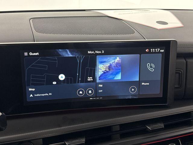 new 2026 Hyundai Santa Fe car, priced at $46,909