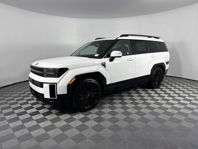 new 2026 Hyundai Santa Fe car, priced at $46,909