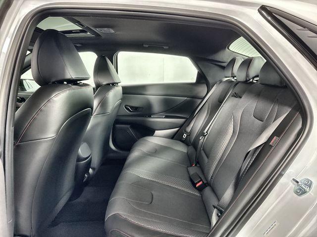 new 2025 Hyundai Elantra car, priced at $26,624