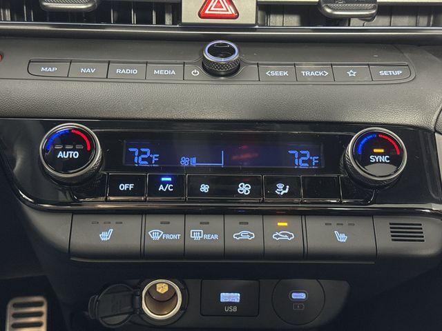 new 2025 Hyundai Elantra car, priced at $26,624