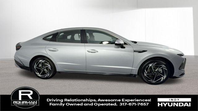 new 2025 Hyundai Sonata car, priced at $27,243