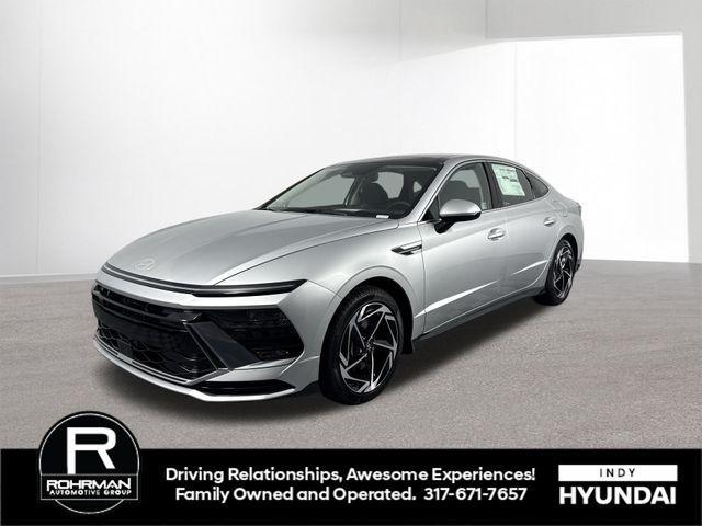 new 2025 Hyundai Sonata car, priced at $27,243