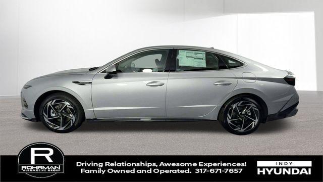 new 2025 Hyundai Sonata car, priced at $27,243