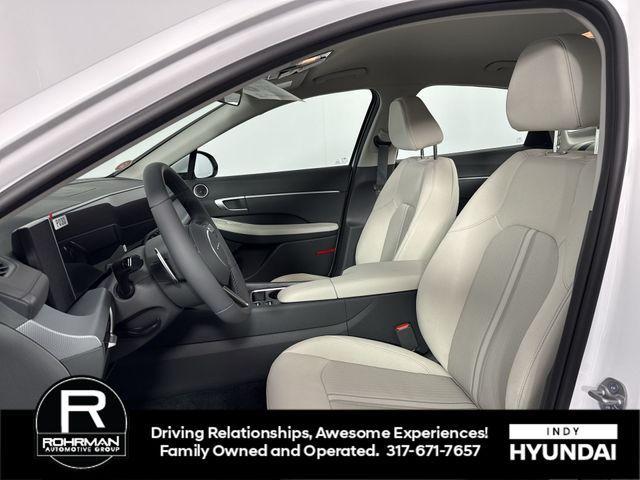 new 2026 Hyundai Sonata car, priced at $30,576