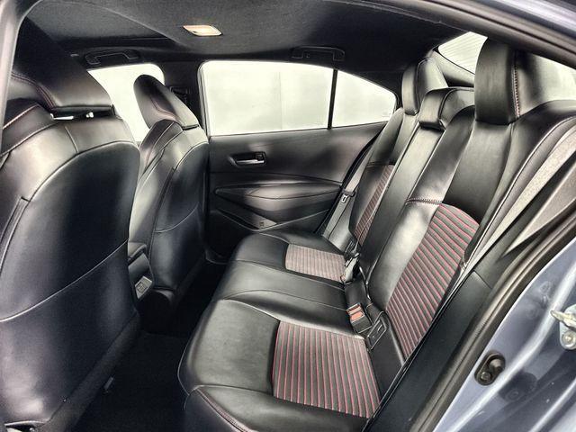 used 2023 Toyota Corolla car, priced at $21,700