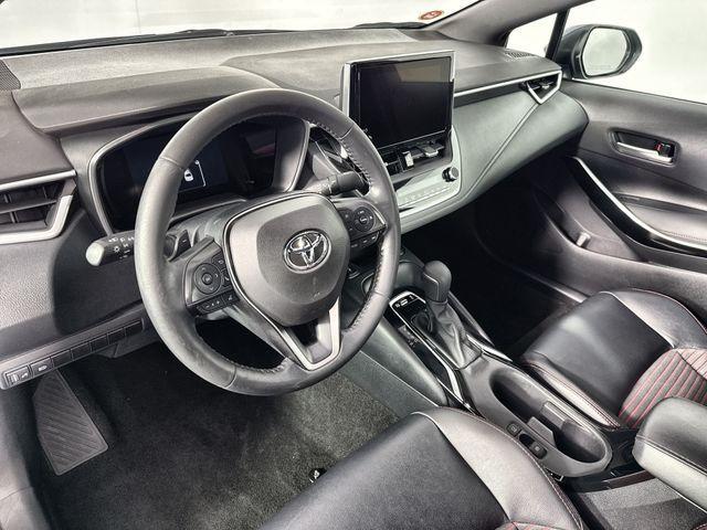 used 2023 Toyota Corolla car, priced at $21,700