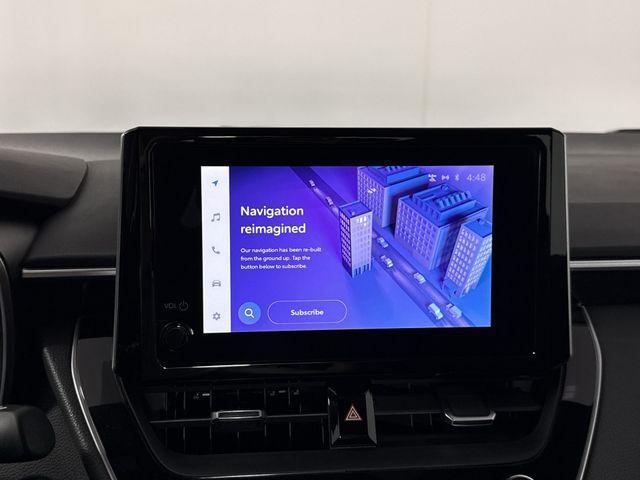 used 2023 Toyota Corolla car, priced at $21,700