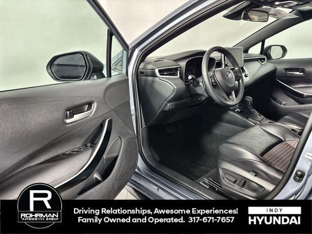 used 2023 Toyota Corolla car, priced at $21,700