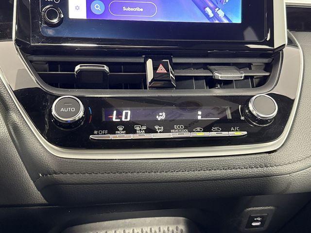 used 2023 Toyota Corolla car, priced at $21,700