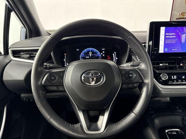 used 2023 Toyota Corolla car, priced at $21,700