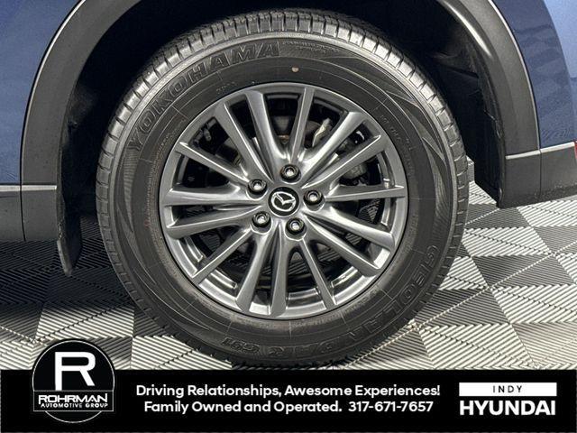 used 2021 Mazda CX-5 car, priced at $19,000
