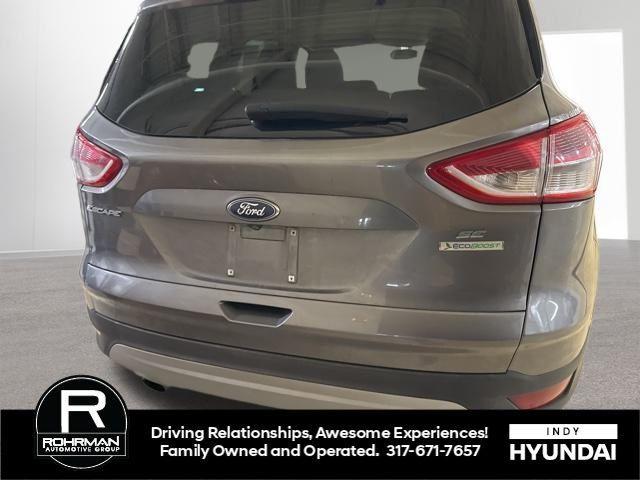 used 2014 Ford Escape car, priced at $5,500