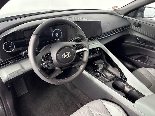 new 2025 Hyundai ELANTRA HEV car, priced at $25,789