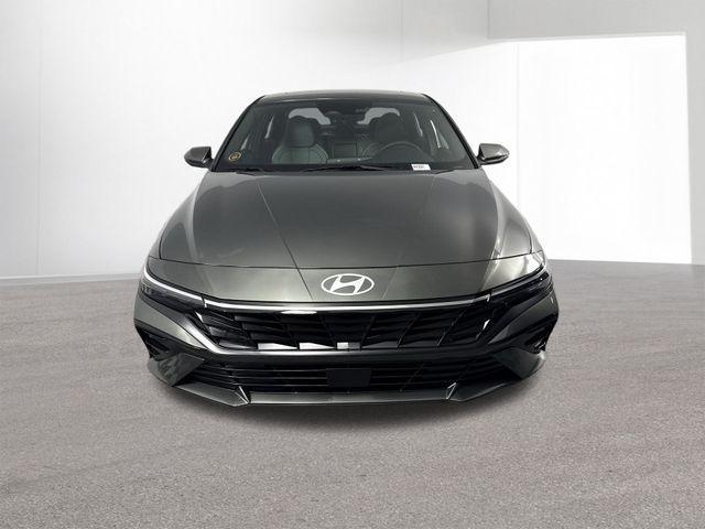 new 2025 Hyundai ELANTRA HEV car, priced at $25,789